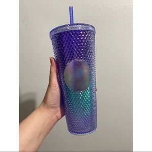 NEW Starbucks studded ombré tumbler